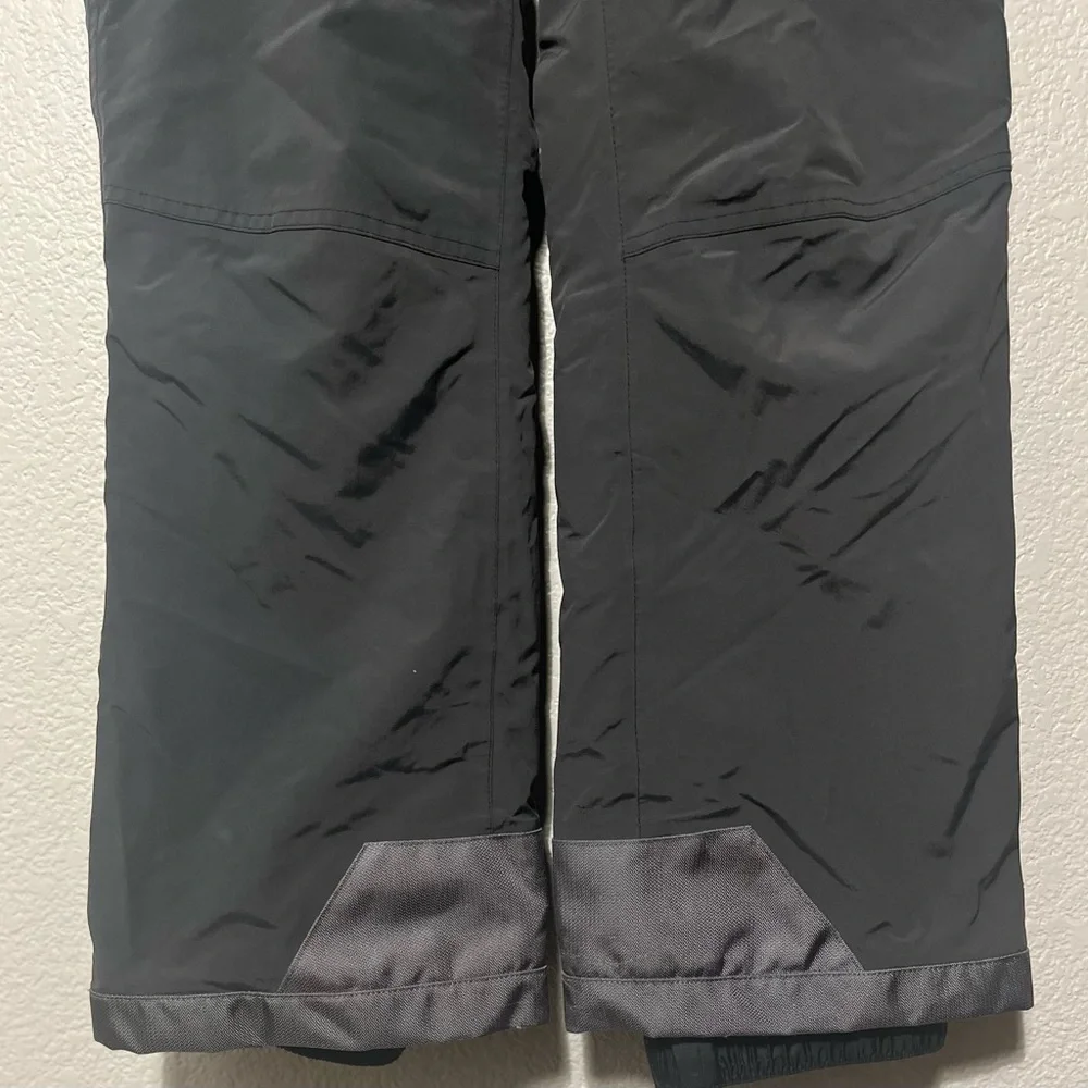 Stio Kids’ Insulated Cargo Ski Snow Pants Size 12 - Picture 7 of 11